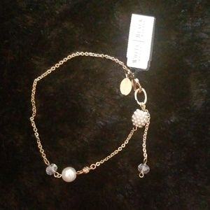 NWT White House Black Market anklet